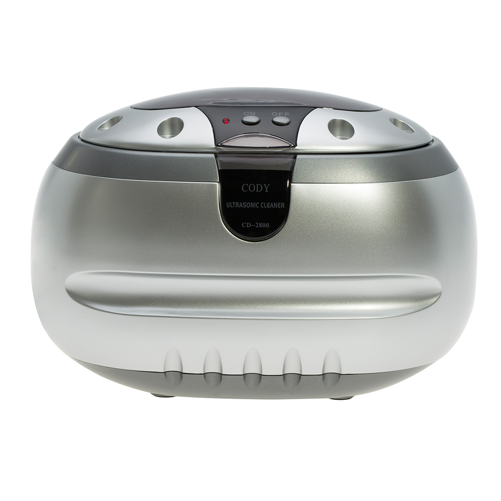 Best Jewelry Watches - Codyson CD-2800 Tragbarer Ultraschallreiniger für Brillen,