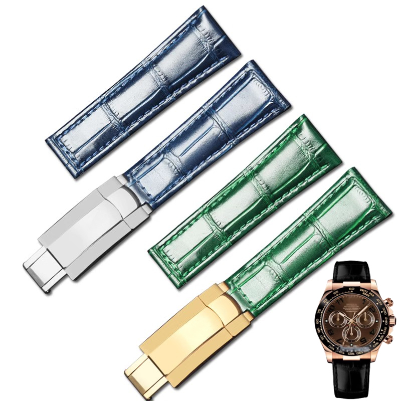 Jewelry Rolex Watches - Uhrenarmbänder für Rolex Oyster SUBMARINER Yacht-Master