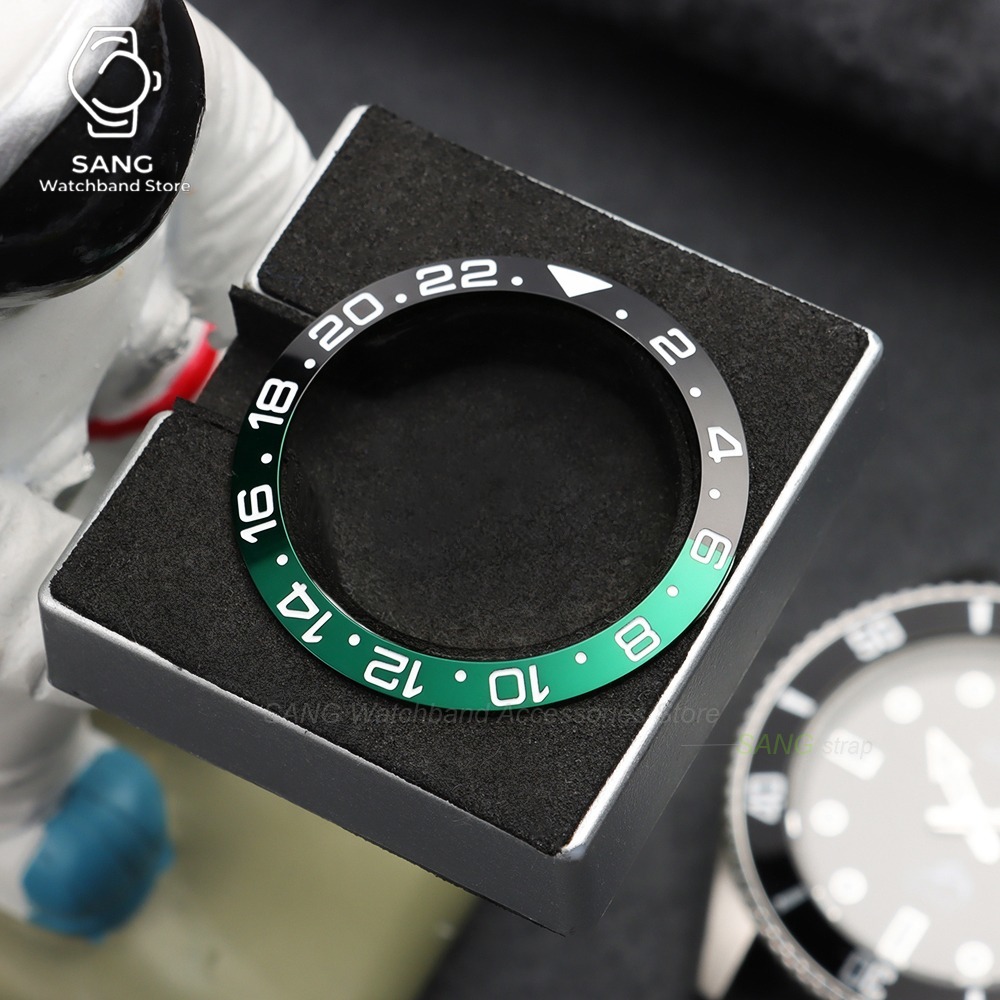Jewelry Rolex Watches - Automatikuhr-Lünette für Rolex für NH35 NH34