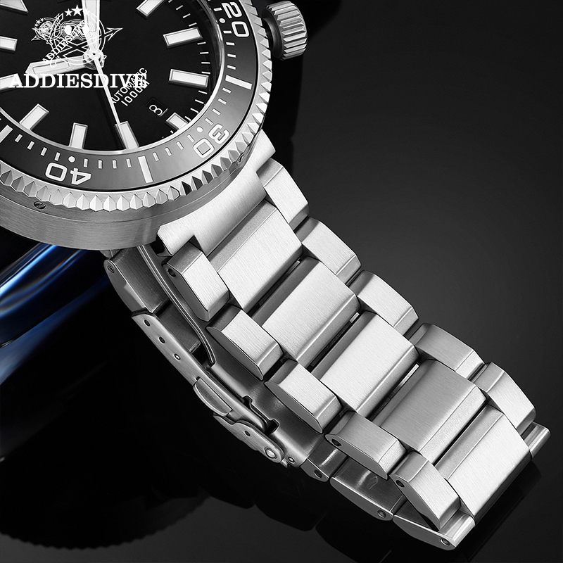 ADDIESDIVE Herren-Luxusuhr, 10 – Seiko Watch 5 Sports Bewertung und Preis