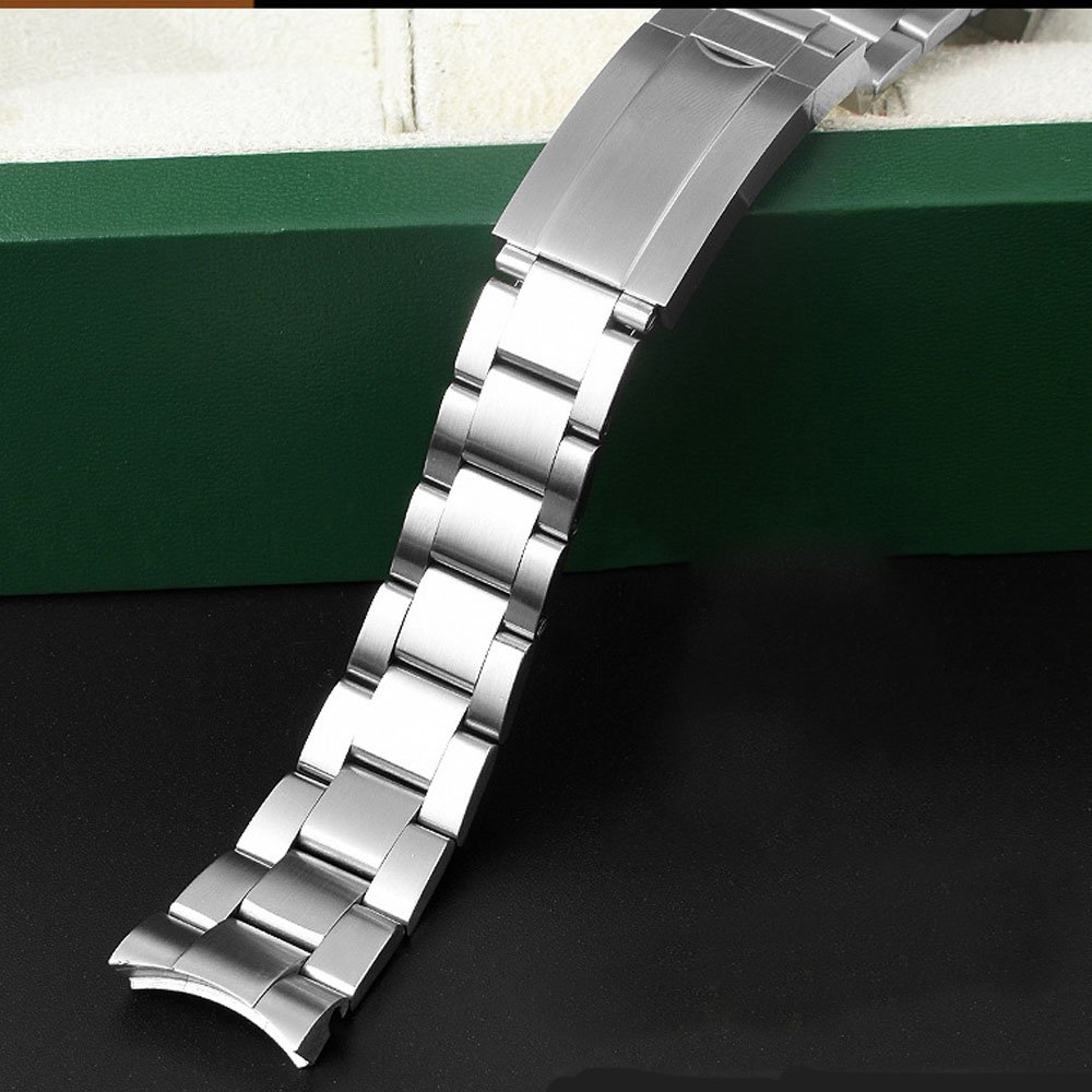 Metallarmband für Oyster-Edels – Jewelry Rolex Watches Bewertung und Preis