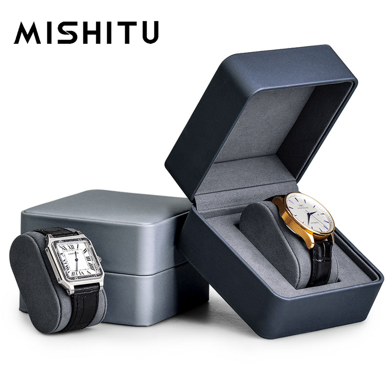 MISHITU Grids Uhrenbox PU-Lede – Best Jewelry Watches Bewertung und Preis