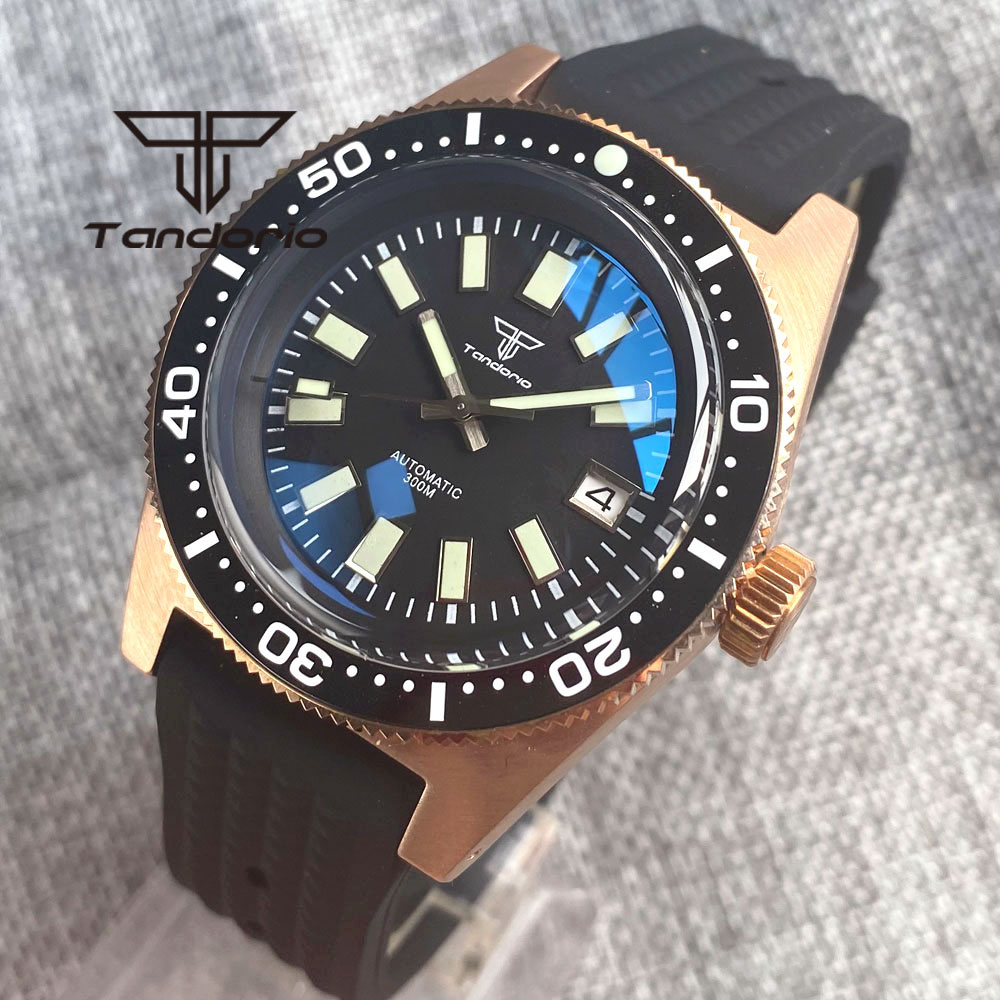 Tandorio 62 MAS CUSN8 Solide B – Seiko Watch 5 Sports Bewertung und Preis