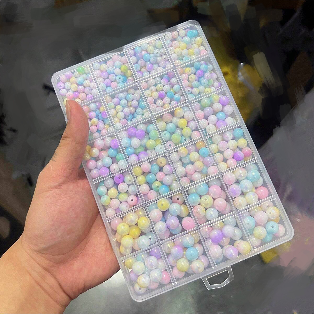 800 Stück/24-Fächer-Set Box 6m – Fine Jewelry & Watches Photos Bewertung und Preis