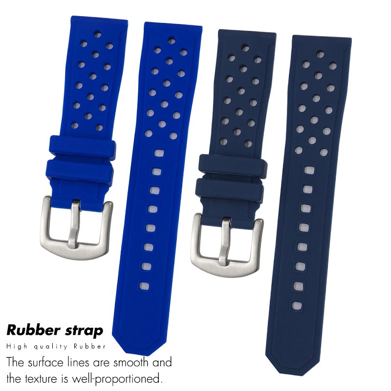 Weiches Gummi-Silikon-Uhrenarm – Seiko Watch 5 Sports Bewertung und Preis