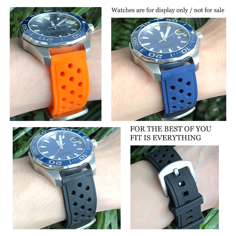 Weiches Gummi-Silikon-Uhrenarm – Seiko Watch 5 Sports Bewertung und Preis