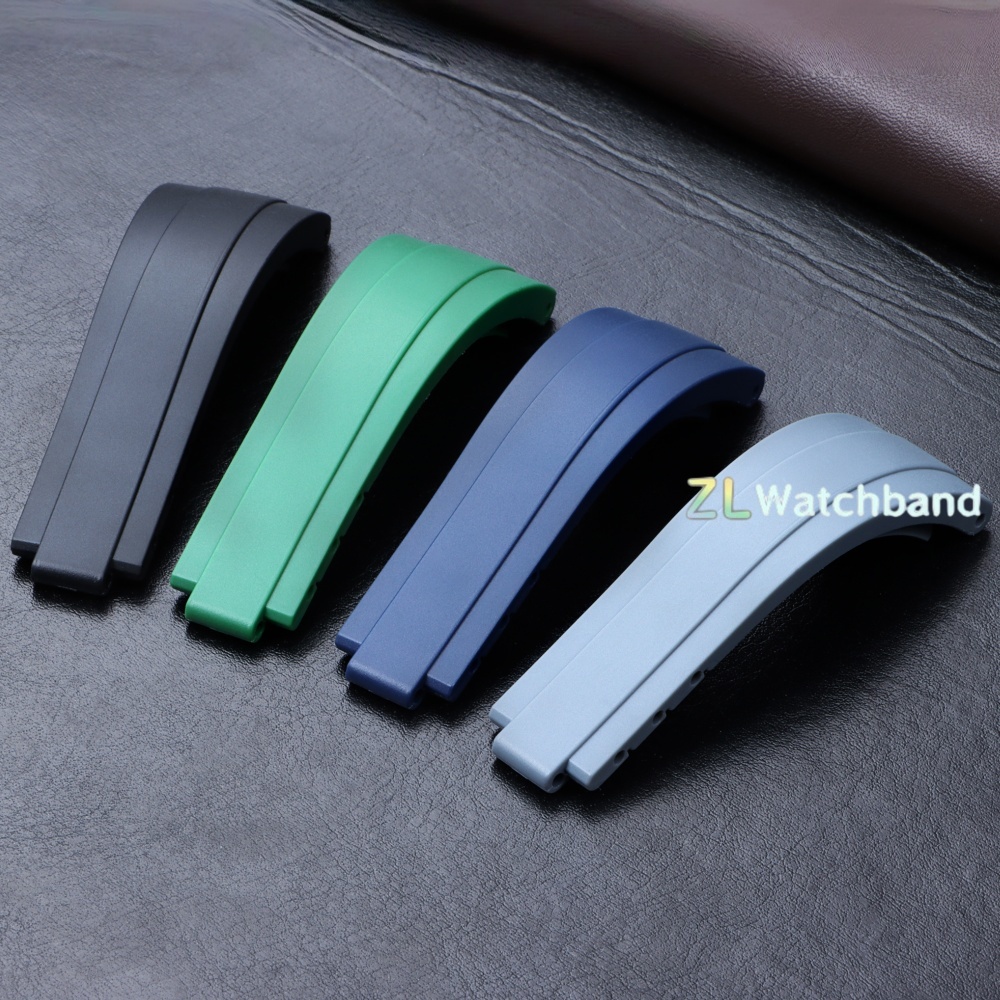 20 mm Silikon-Uhrenarmband für – Jewelry Rolex Watches Bewertung und Preis