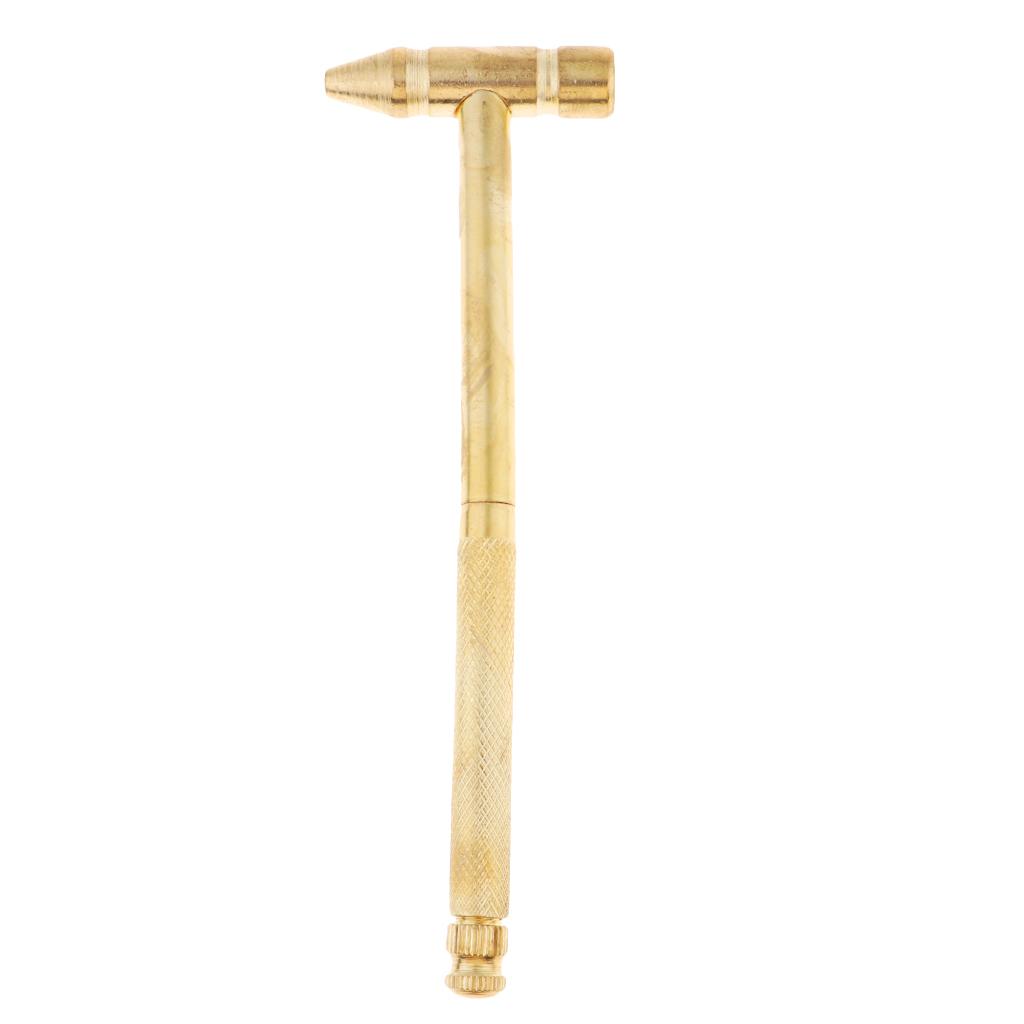 Mini-Kupferhammer mit Schraube – Jewelry Y Watches Bewertung und Preis