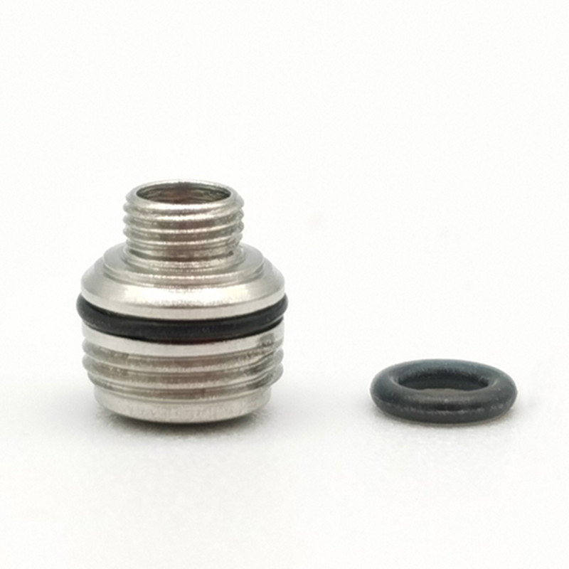 7MM EDELSTAHL KRONEN FALL ROHR – Jewelry Rolex Watches Bewertung und Preis