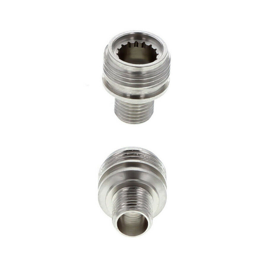 7MM EDELSTAHL KRONEN FALL ROHR – Jewelry Rolex Watches Bewertung und Preis