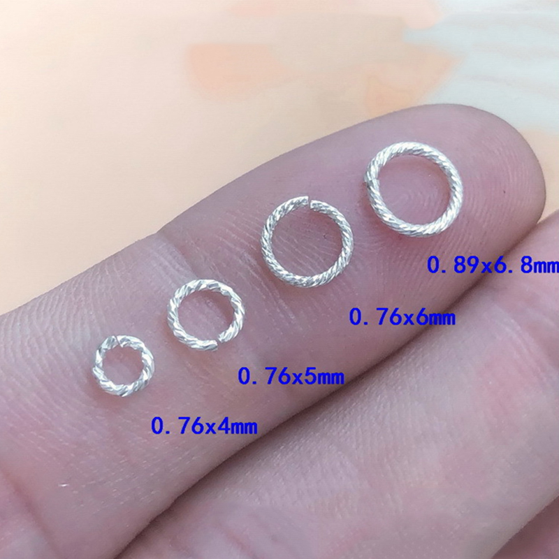 Twist-Binderinge aus 925er-Ste – Sterling Silver Ring Bewertung und Preis