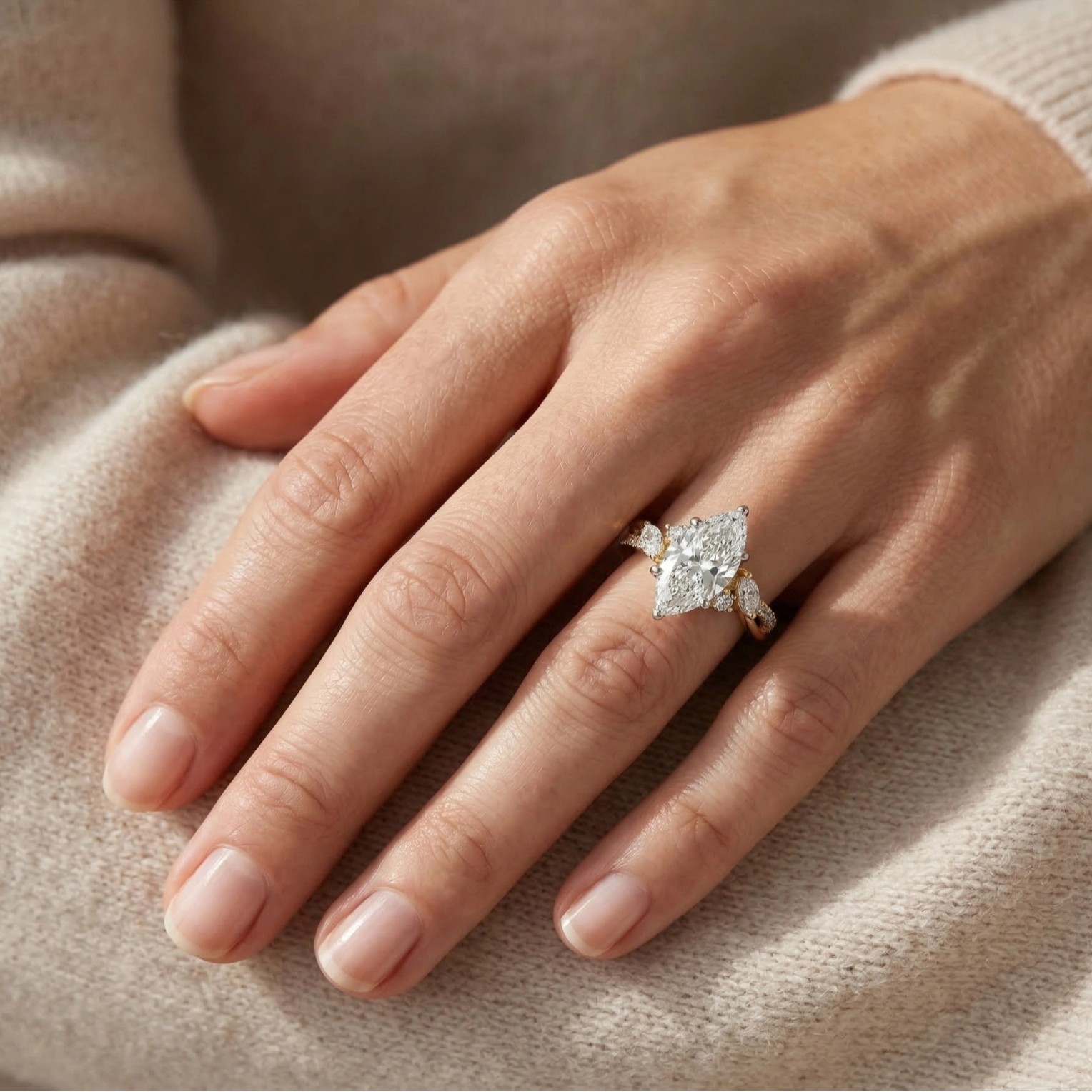 MUSHAN Maßgefertigter Schmuck  – Sterling Silver Ring Bewertung und Preis