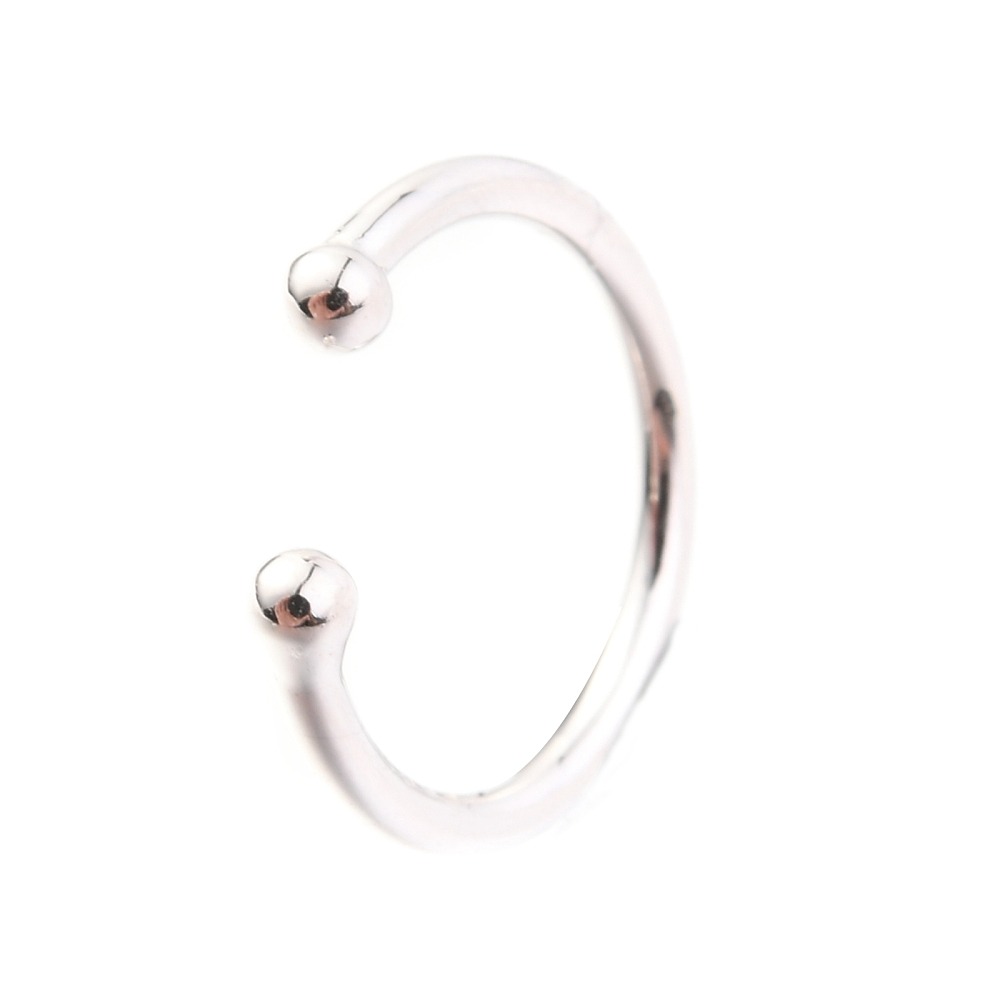 Anti-Rhodium-beschichteter 925 – Sterling Silver Ring Bewertung und Preis