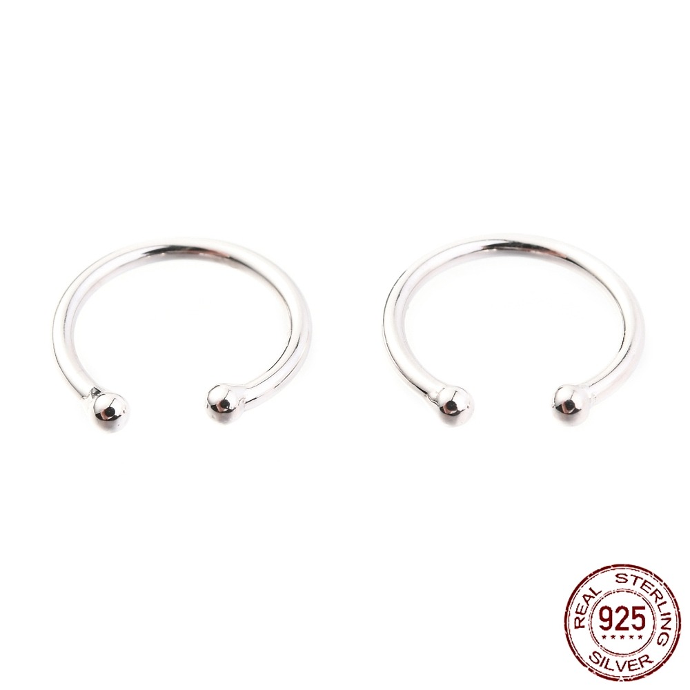 Anti-Rhodium-beschichteter 925 – Sterling Silver Ring Bewertung und Preis
