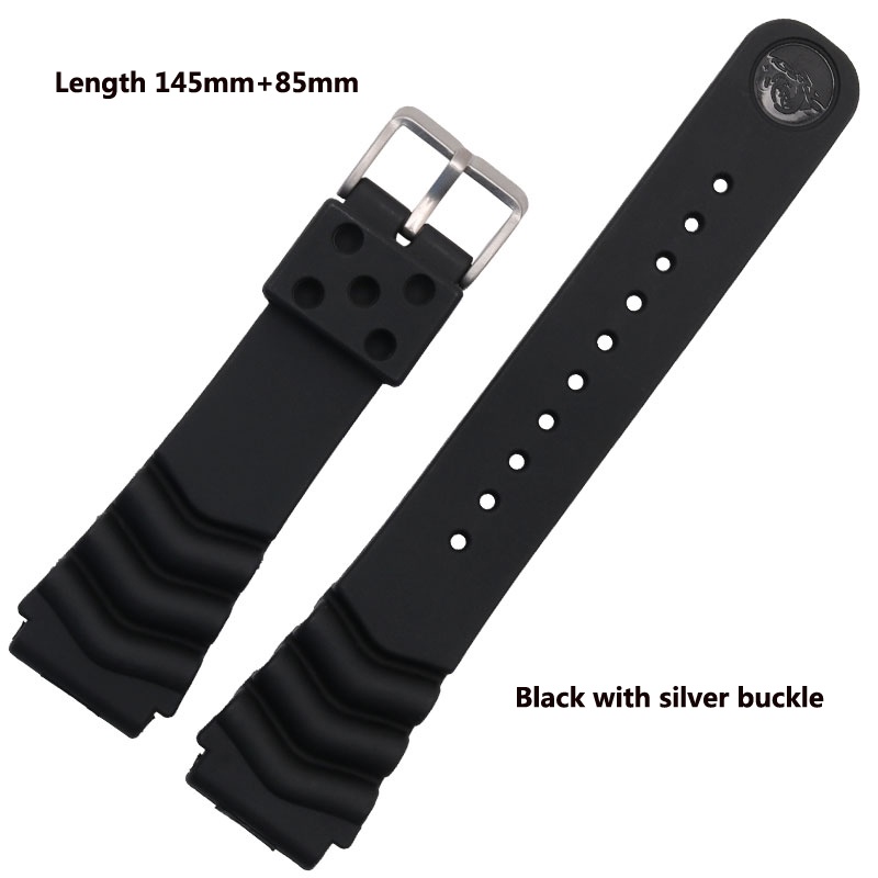 Sportliches Silikon-Gummi-Uhre – Seiko Watch 5 Sports Bewertung und Preis