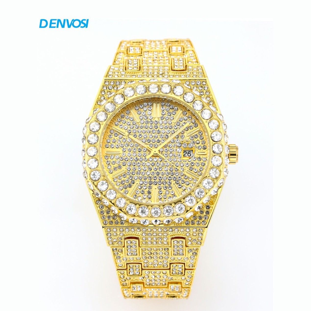2026 Luxus-Diamant-Herrenuhr H – Jewelry Watches Vintage Bewertung und Preis