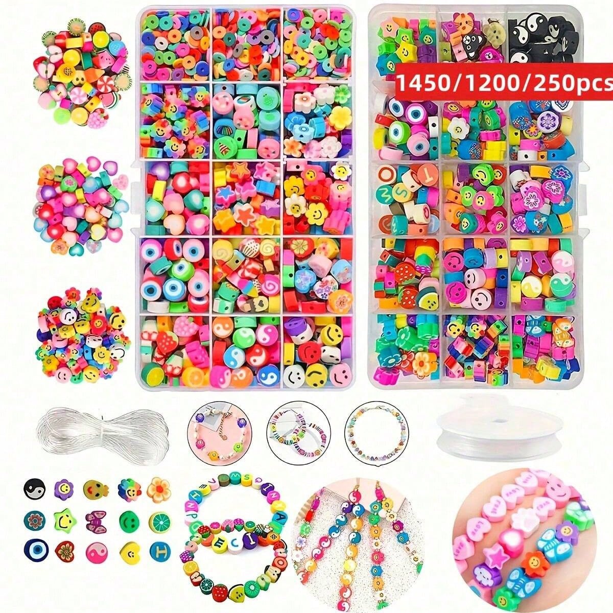1450/1200/250 Stück Polymer Cl – Fine Jewelry & Watches Photos Bewertung und Preis