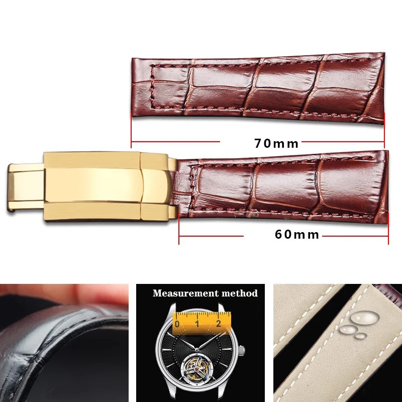 Uhrenarmbänder für Rolex Oyste – Jewelry Rolex Watches Bewertung und Preis