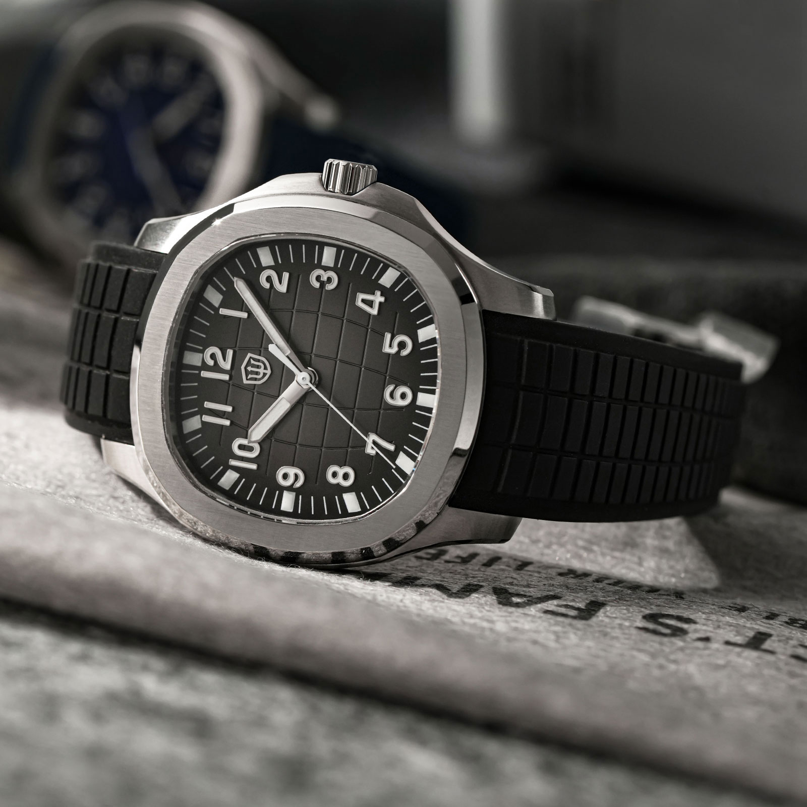 Watchdives WD008 38 mm Taucher – Jewelry Watches Vintage Bewertung und Preis