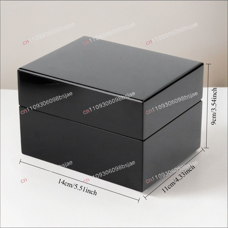 Hochwertige Schwarze Uhrenaufb – Best Jewelry Watches Bewertung und Preis