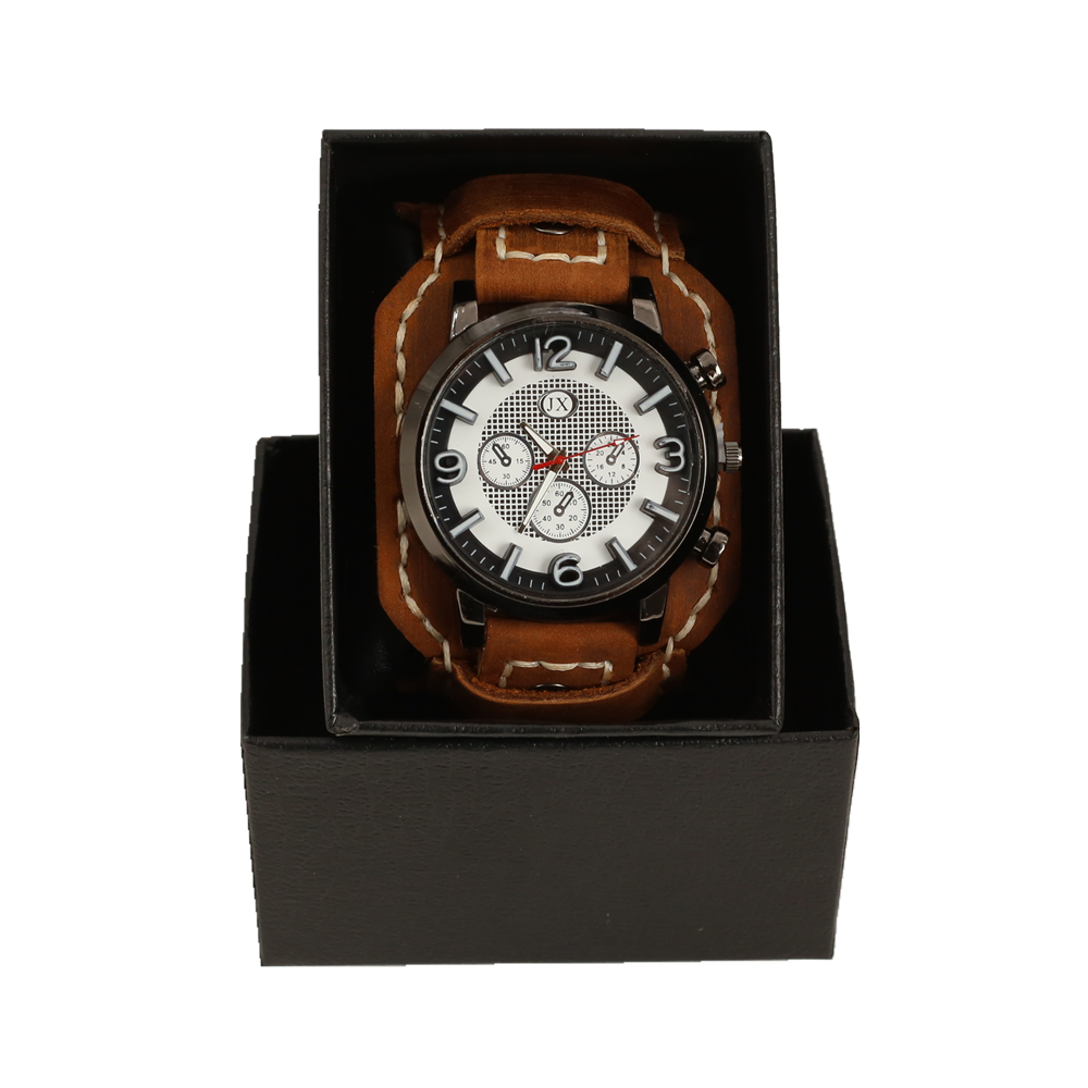 Punk Vintage Echt leder Armban – Jewelry Watches Vintage Bewertung und Preis
