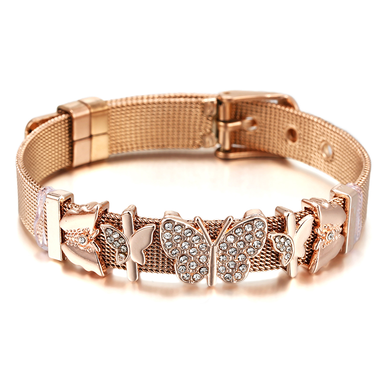 Edelstahl Mesh Armbänder Für F – Best Jewelry Watches Bewertung und Preis