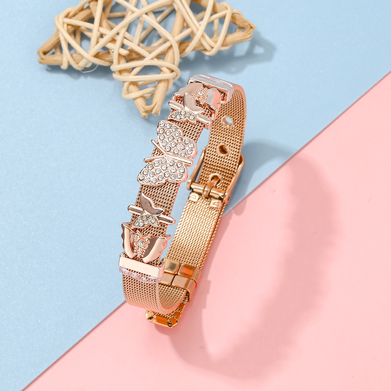 Edelstahl Mesh Armbänder Für F – Best Jewelry Watches Bewertung und Preis