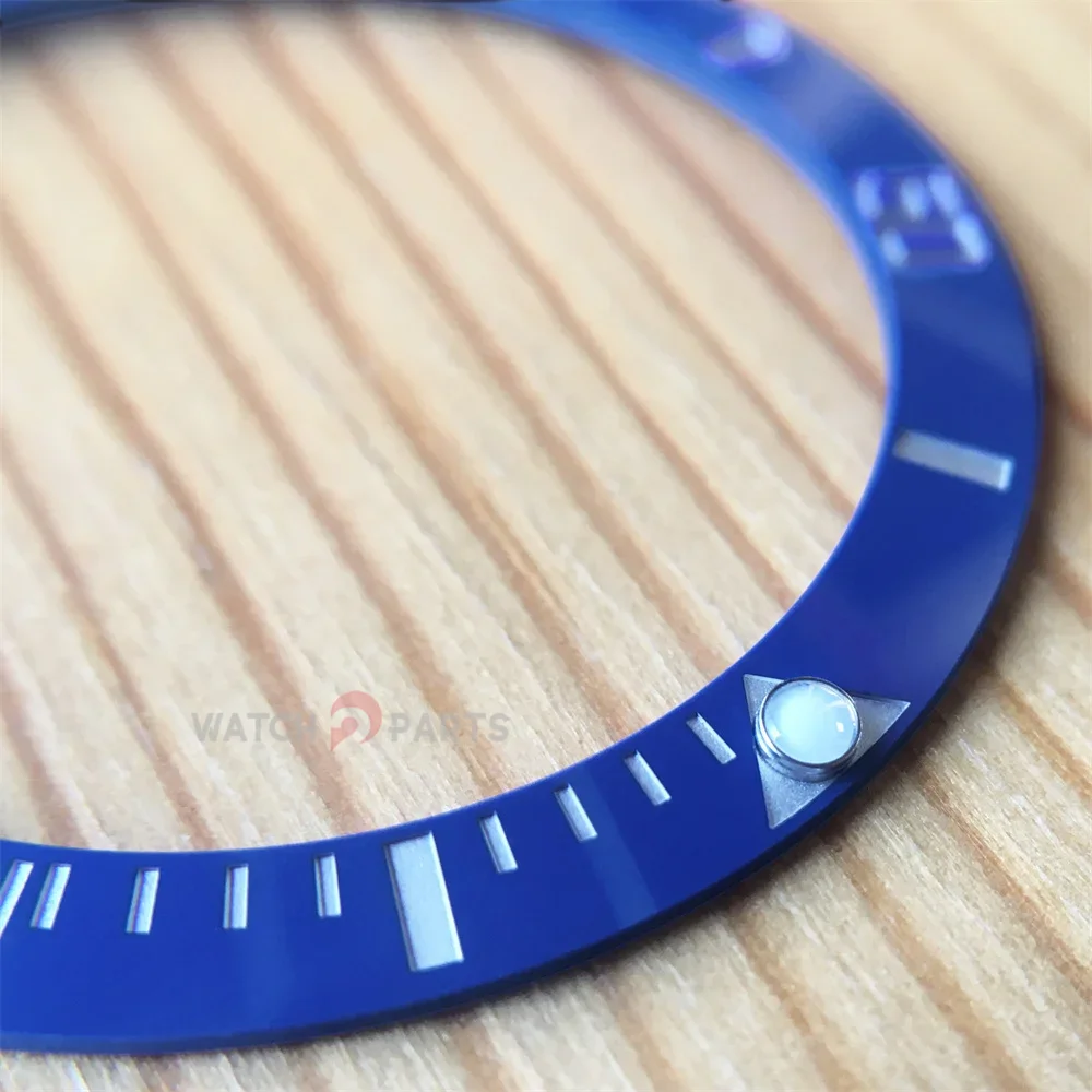 Blaues Keramik-Lünetteneinlage – Jewelry Rolex Watches Bewertung und Preis