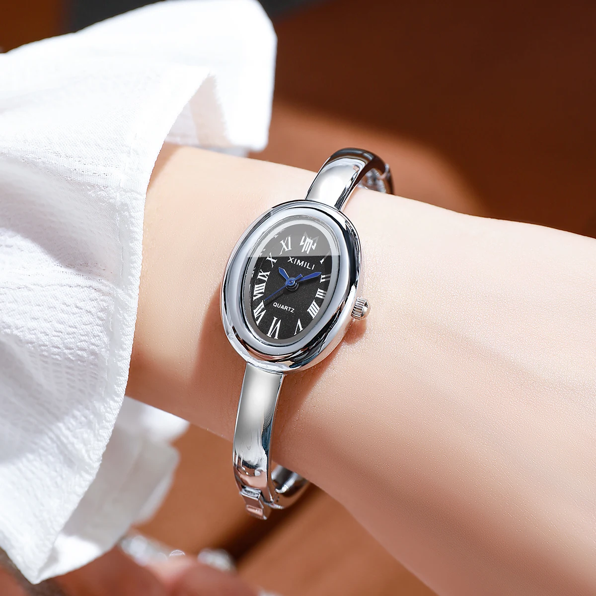2026XIMILI Vintage Ovale Armre – Jewelry Watches Vintage Bewertung und Preis