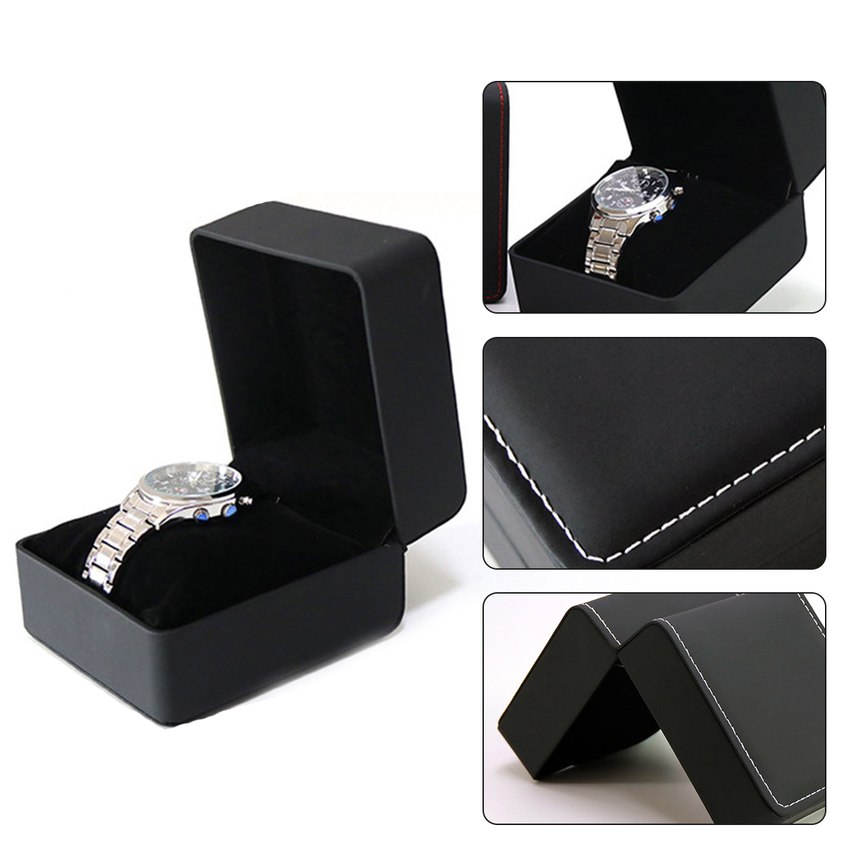 Einzelne Uhren-Geschenkbox mit – Best Jewelry Watches Bewertung und Preis