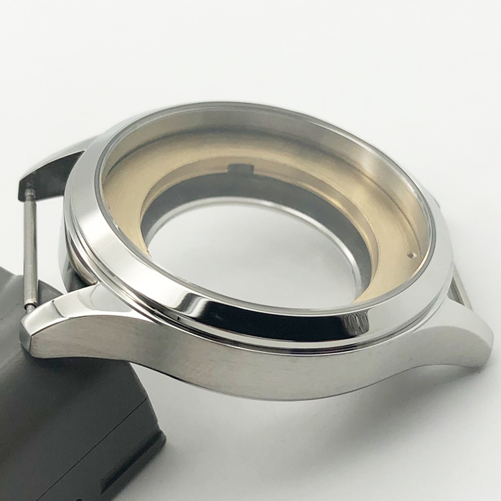 42mm Gehäuse mit Saphirglas, p – Seiko Watch 5 Sports Bewertung und Preis