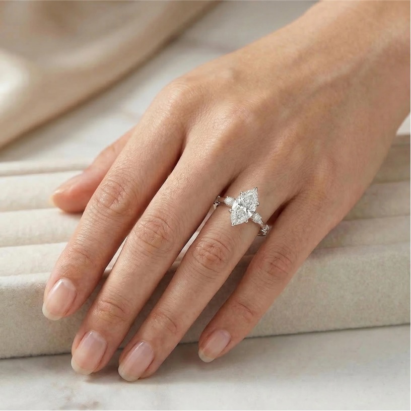 MUSHAN Maßgefertigter Schmuck  – Sterling Silver Ring Bewertung und Preis