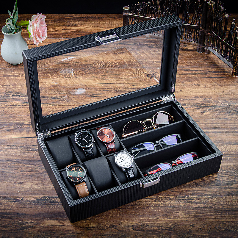 Uhrenbox, Vitrine, Brillen-Auf – Best Jewelry Watches Bewertung und Preis
