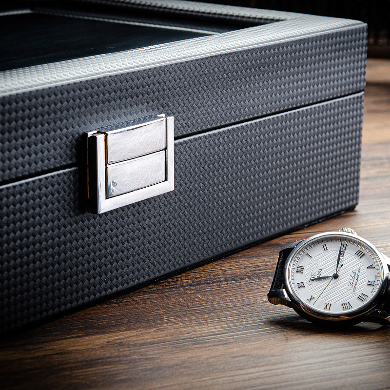 Uhrenbox, Vitrine, Brillen-Auf – Best Jewelry Watches Bewertung und Preis
