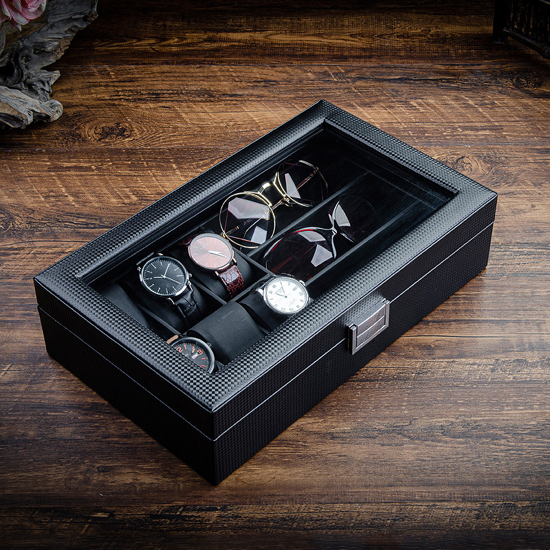 Uhrenbox, Vitrine, Brillen-Auf – Best Jewelry Watches Bewertung und Preis