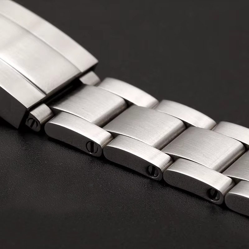 20 mm 21 mm Metallarmband für  – Jewelry Rolex Watches Bewertung und Preis