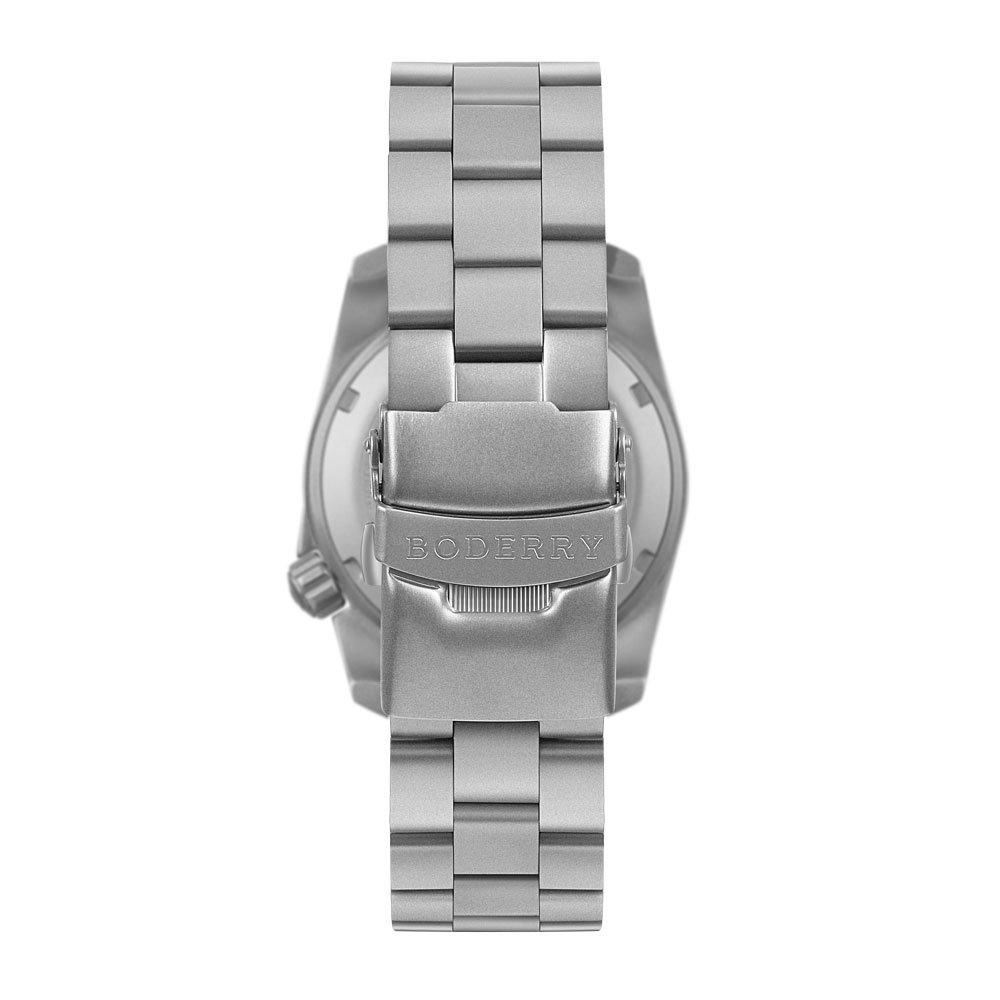 Boderry Voyager Field Uhr Tita – Seiko Watch 5 Sports Bewertung und Preis