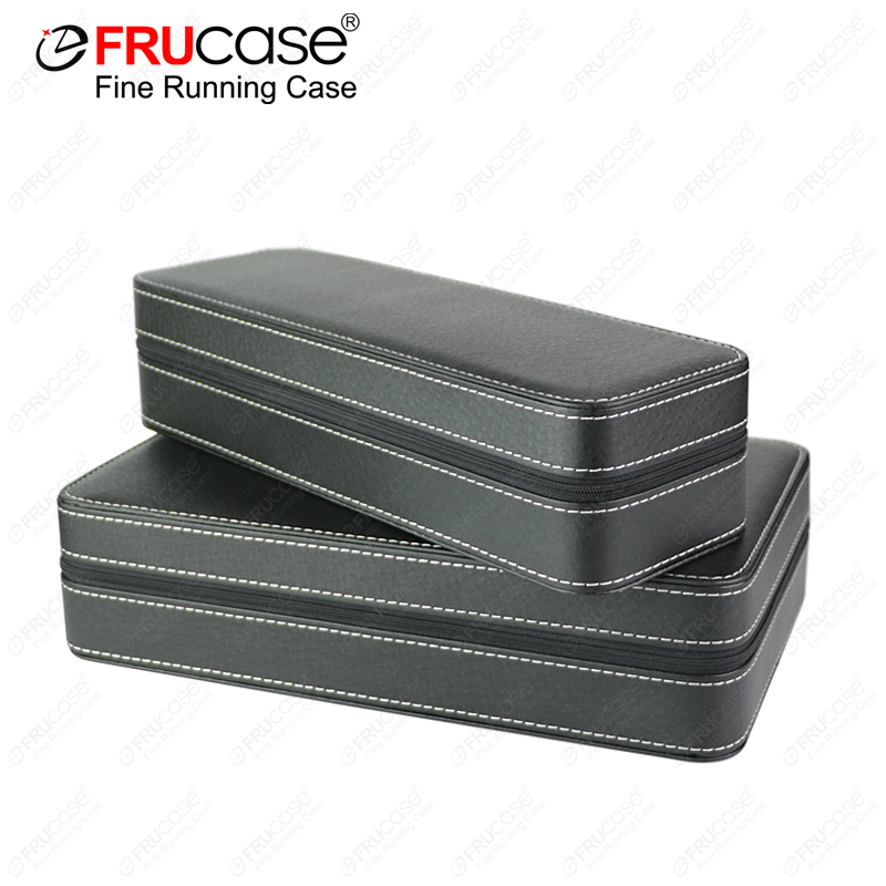 FRUCASE Schwarz Uhr Box 6/12 G – Best Jewelry Watches Bewertung und Preis