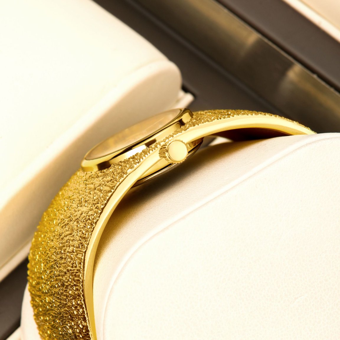 YaLaLuSi Strukturierte breite  – Jewelry Watches Vintage Bewertung und Preis
