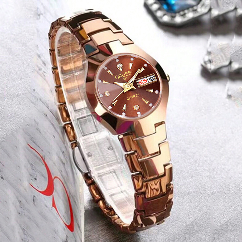 ORUSS Heiße Marke Damen Uhr Ho – High Jewelry Watches Bewertung und Preis
