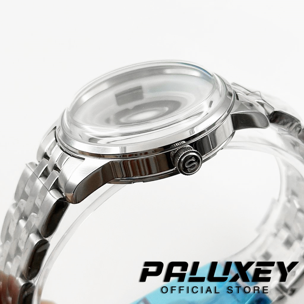 40MM Cocktails Edelstahl-Uhren – Seiko Watch 5 Sports Bewertung und Preis