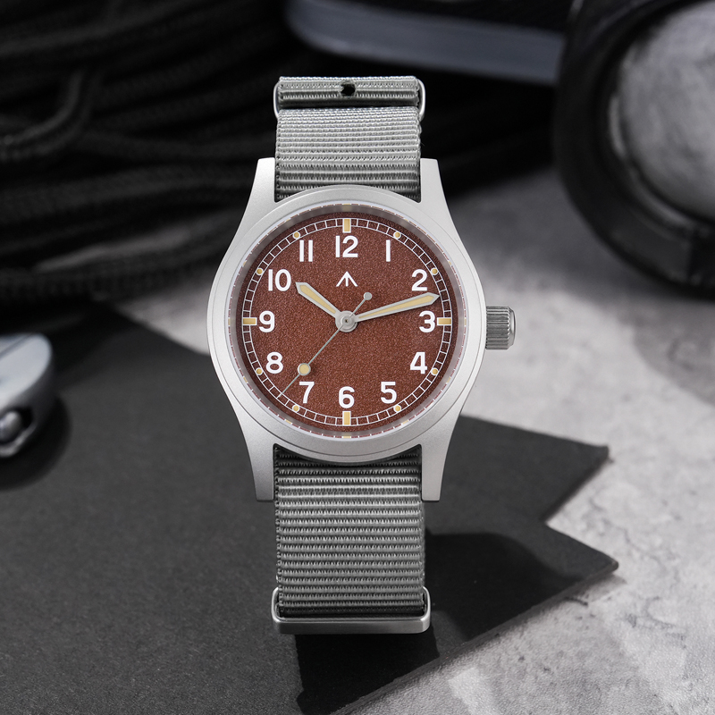 Militado ML12B Herrenuhr VH31  – Jewelry Watches Vintage Bewertung und Preis