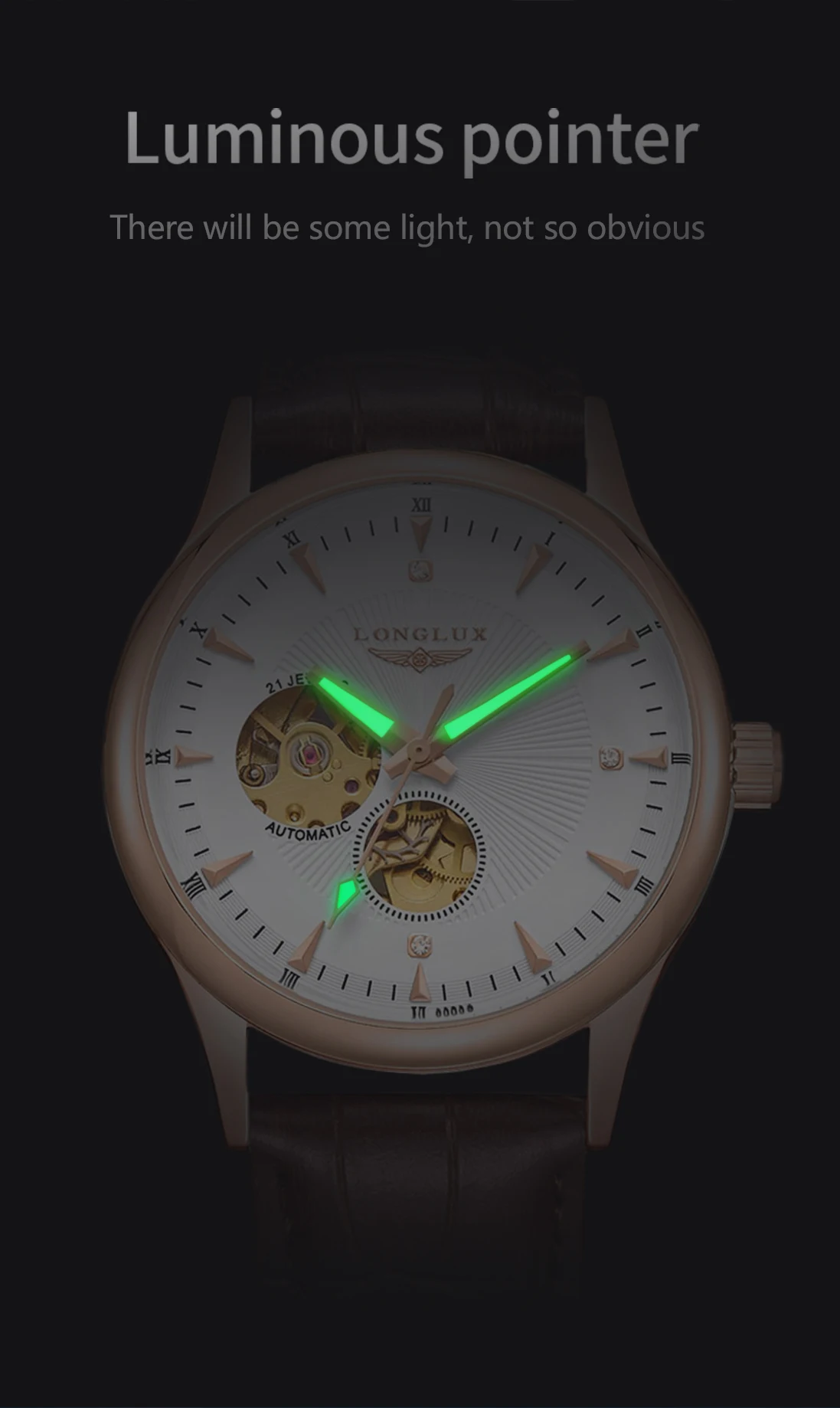 LONGLUX Automatikuhr Eleganter – Seiko Watch 5 Sports Bewertung und Preis